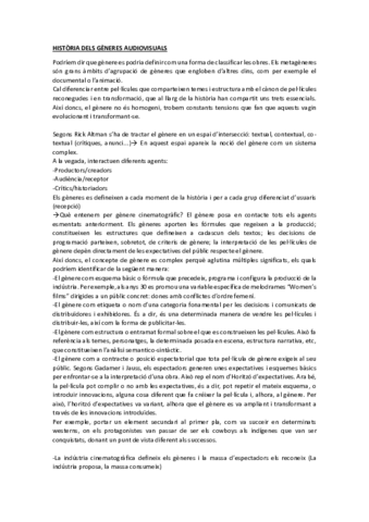 Apunts-Història dels gèneres audiovisuals.pdf