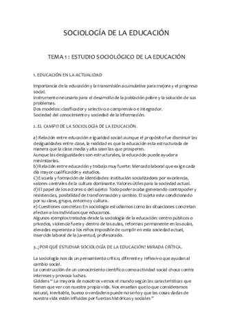 RESUMEN PDF SOCIOLOGÍA DE LA EDUCACIÓN.pdf