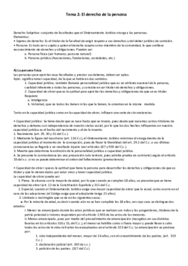 Tema 2 El derecho de la persona.pdf