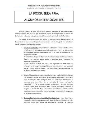 - POSGUERRA FRIA . ALGUNOS INTERROGANTES.pdf