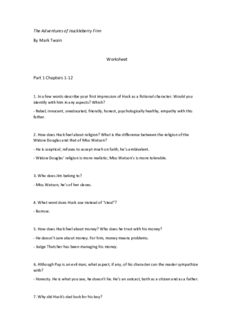 Huckleberry-Worksheet.pdf