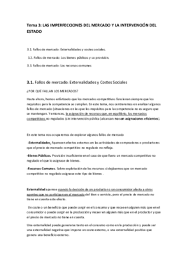Tema 3 LAS IMPERFECCIONES DEL MERCADO Y LA INTERVENCIÓN DEL ESTADO.pdf