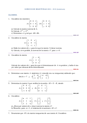 MATII-ALGEBRA-Selectividad-2002-2009.pdf