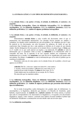 la entrada léxica y tipos de lexicografía.pdf
