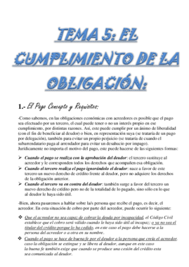 TEMA 5. El Cumplimiento de las Obligaciones.pdf