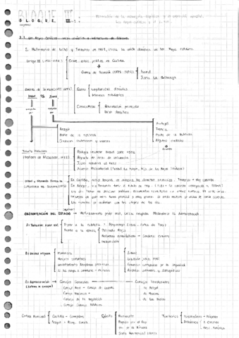 BLOQUE 3: Reyes Católicos. S. XVI.