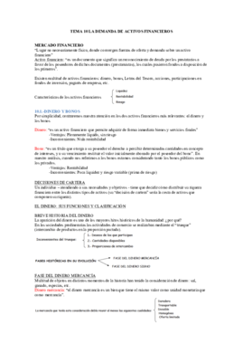 TEMA 10 LA DEMANDA DE ACTIVOS FINANCIEROS.pdf