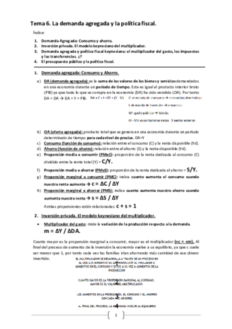 Tema 6. La demanda agregada y la política fiscal.pdf