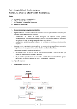 Tema 1 - La empresa y la dirección de empresas..pdf