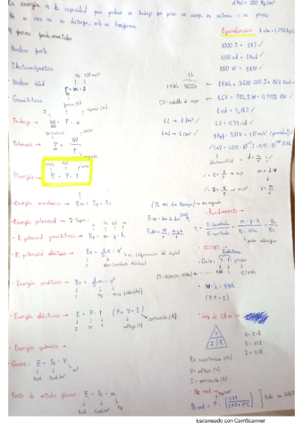 Tecnología Industrial I - Formulario Energía.pdf