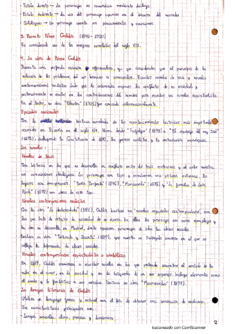 Benito Pérez Galdós