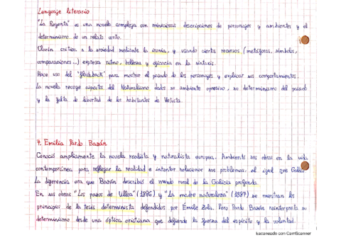 La Regenta (lenguaje),Emilia Pardo Bazán