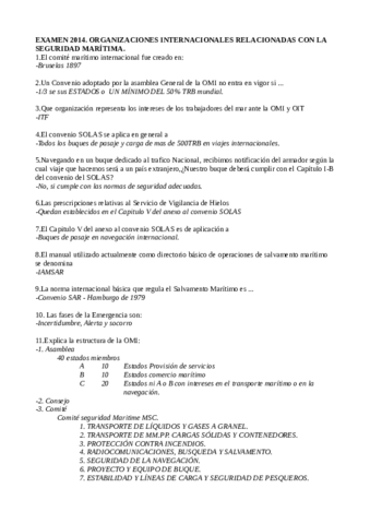 Examen organizaciones internacionales seguridad marítima 2014.pdf