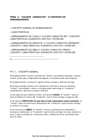 wuolah-TEMA  5.  EL ARRENDAMIENTO.pdf
