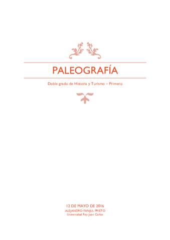 Apuntes - Paleografía.pdf