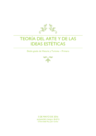 Teoría del Arte y de las Ideas Estéticas.pdf