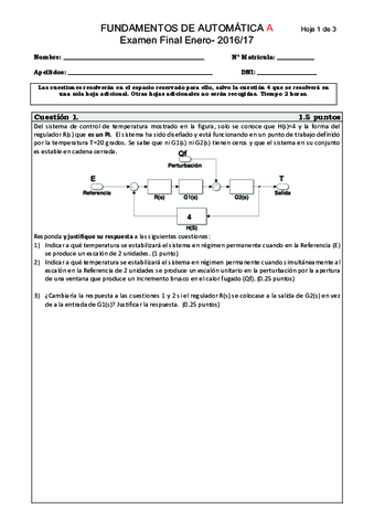 Examenes años pasados desarrollados