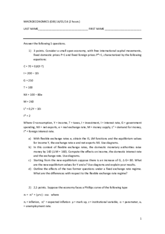 MACROECONOMICS GIB exam jan 2014.pdf