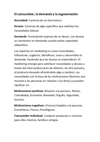 EL CONSUMIDOR DEMANDA Y SEGMENTACION.pdf