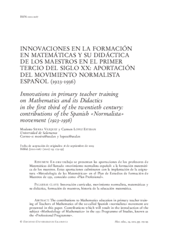 formación en matemáticas y su didáctica.pdf