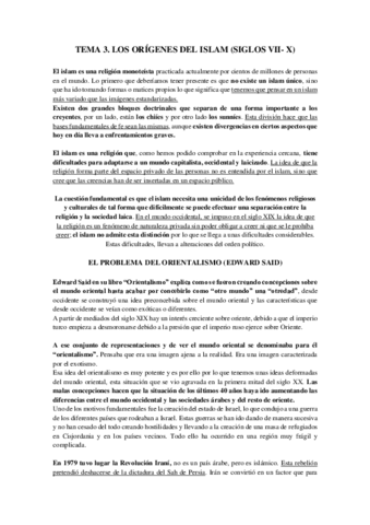 III. Los Orígenes del Islam. pdf