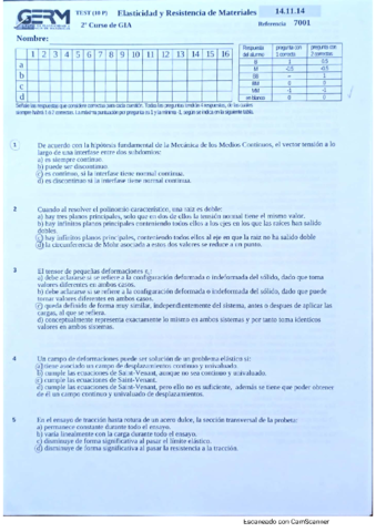 Coleccion test resueltos