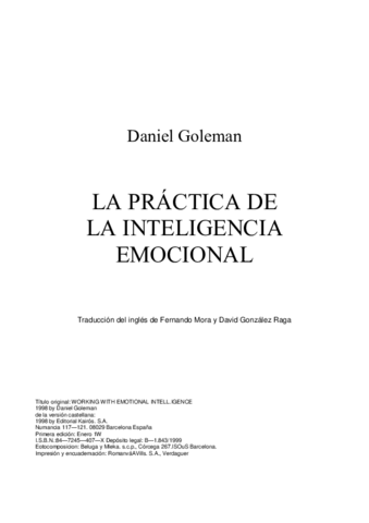 Libro La Práctica de la Inteligencia Emocional.pdf