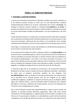 Tema 1. El derecho procesal +.pdf