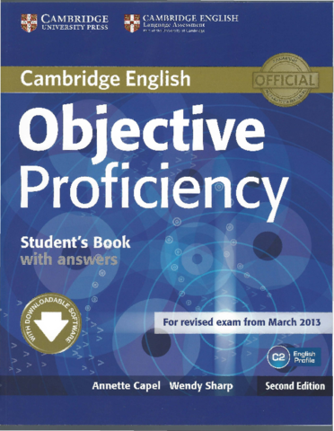 Objective_Proficiency libro estudiante con respuestas.pdf