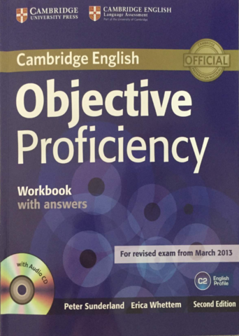 Objective Proficiency Workbook with Key.pdf