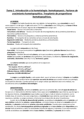 Tema 1. Hematología..pdf