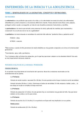 Enfermería de la Infancia y la Adolescencia 11 temas .pdf