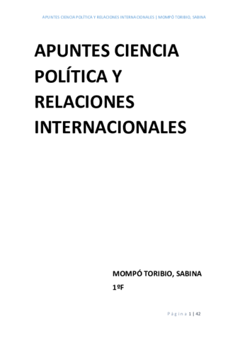APUNTES CIENCIAS POLÍTICAS Y RELACIONES INTERNACIONALES.pdf