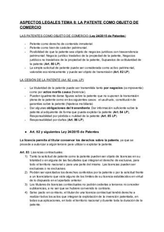 ASPECTOS-LEGALES-TEMA-8-LA-PATENTE-COMO-OBJETO-DE-COMERCIO.pdf