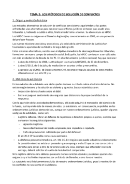 Tema 2 - Los métodos de solución de conflictos.pdf