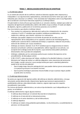 Tema 7 - Modalidades específicas de arbitraje.pdf