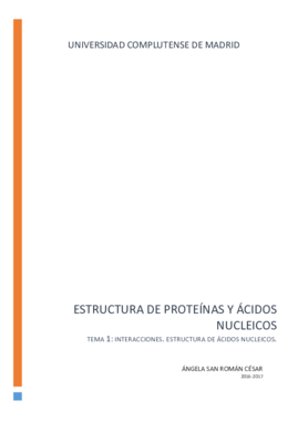 1. Interacciones. Estructuras de ácidos nucleicos. .pdf