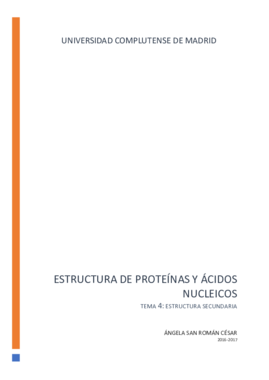 4. Estructura secundaria. .pdf