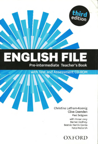 English File 3rd - Teacher's Book.pdf