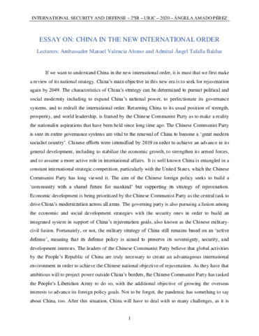 ESSAY-CHINA-IN-THE-NEW-INTERNATIONAL-ORDER.pdf