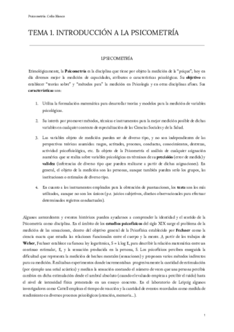Tema 1. Introducción a la Psicometría. pdf