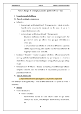 Tema 6 - Terapia de ambliopía supresión fijación no foveal y CRA.pdf