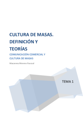 1. CULTURA DE MASAS. DEFINICIÓN Y TEORÍAS..pdf