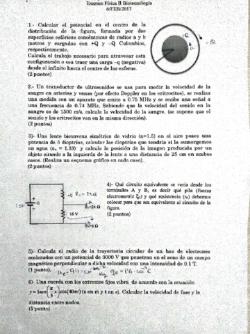 Examen Física II Febrero 2017.pdf