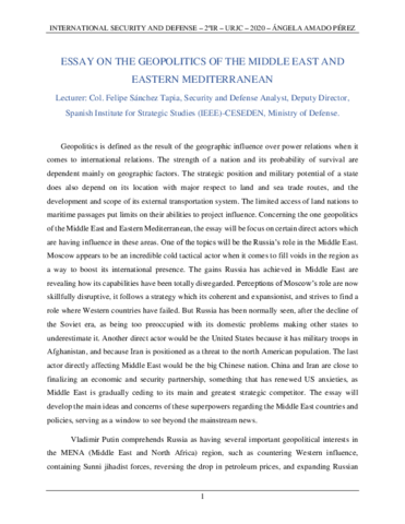ESSAY-GEOPOLITICS-OF-THE-MIDDLE-EAST-AND-EASTERN-MEDITERRANEAN.pdf