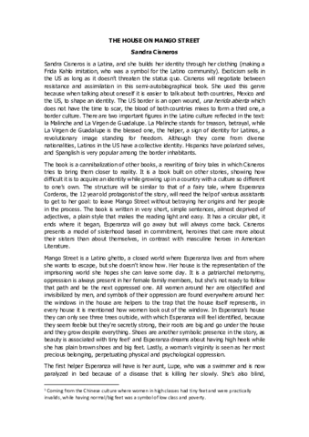 The House on Mango Street.pdf