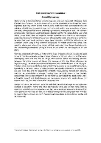 The Snows of Kilimanjaro.pdf