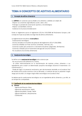 TEMA 9 CONCEPTO DE ADITIVO ALIMENTARIO.pdf