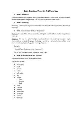 Exam Questions Phonetics And Phonology.pdf