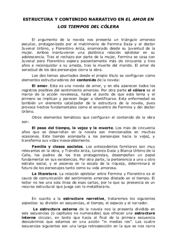Estructura y contenido narrativo en El amor en los tiempos del cólera.pdf